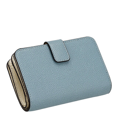 フルラ 二つ折り財布 二折財布 コンパクト レディース ブランド FURLA China WP00314-ARE000 5001S ダスティブルー ウォレット 高級 おしゃれ プレゼント 実用的