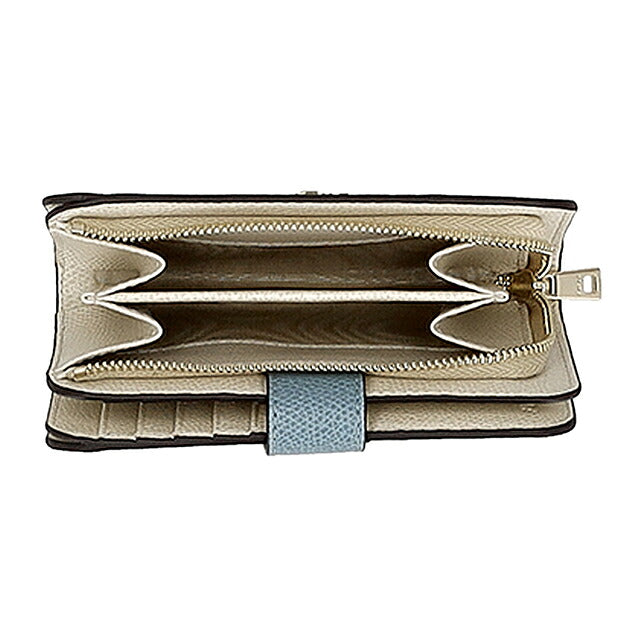 フルラ 二つ折り財布 二折財布 コンパクト レディース ブランド FURLA China WP00314-ARE000 5001S ダスティブルー ウォレット 高級 おしゃれ プレゼント 実用的
