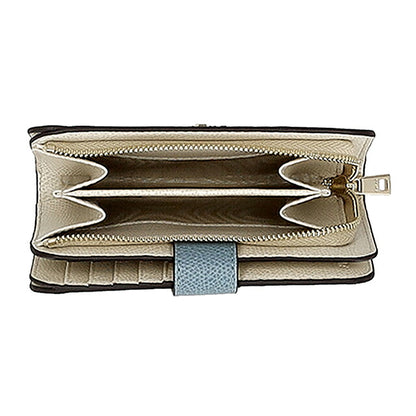 フルラ 二つ折り財布 二折財布 コンパクト レディース ブランド FURLA China WP00314-ARE000 5001S ダスティブルー ウォレット 高級 おしゃれ プレゼント 実用的