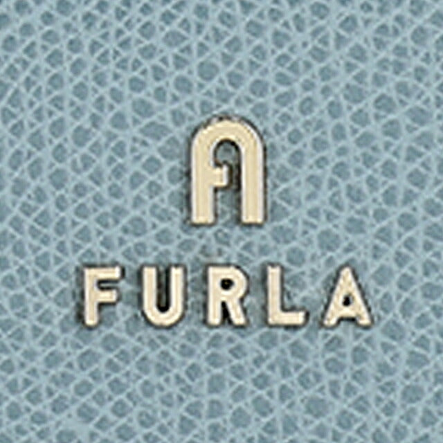 フルラ 二つ折り財布 二折財布 コンパクト レディース ブランド FURLA China WP00314-ARE000 5001S ダスティブルー ウォレット 高級 おしゃれ プレゼント 実用的