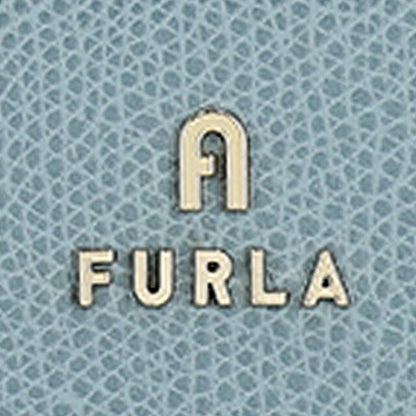 フルラ 二つ折り財布 二折財布 コンパクト レディース ブランド FURLA China WP00314-ARE000 5001S ダスティブルー ウォレット 高級 おしゃれ プレゼント 実用的