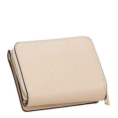 フルラ 三つ折り財布 三折財布 コンパクト レディース ブランド FURLA China WP00593-ARE000 B4L00 ライトベージュ/クリーム ウォレット 高級 おしゃれ プレゼント 実用的