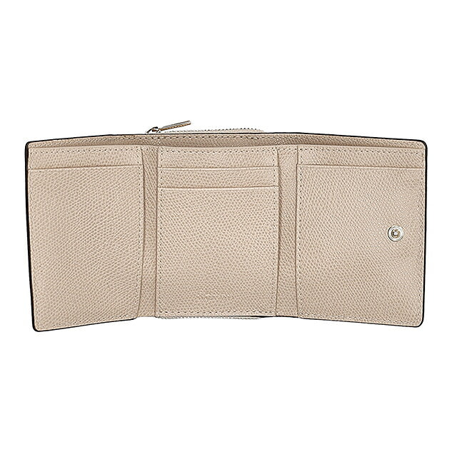 フルラ 三つ折り財布 三折財布 コンパクト レディース ブランド FURLA China WP00593-ARE000 B4L00 ライトベージュ/クリーム ウォレット 高級 おしゃれ プレゼント 実用的