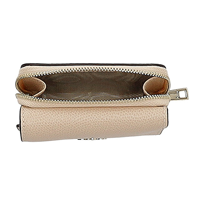 フルラ 三つ折り財布 三折財布 コンパクト レディース ブランド FURLA China WP00593-ARE000 B4L00 ライトベージュ/クリーム ウォレット 高級 おしゃれ プレゼント 実用的