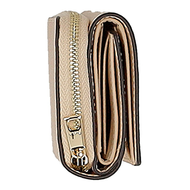 フルラ 三つ折り財布 三折財布 コンパクト レディース ブランド FURLA China WP00593-ARE000 B4L00 ライトベージュ/クリーム ウォレット 高級 おしゃれ プレゼント 実用的
