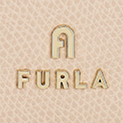 フルラ 三つ折り財布 三折財布 コンパクト レディース ブランド FURLA China WP00593-ARE000 B4L00 ライトベージュ/クリーム ウォレット 高級 おしゃれ プレゼント 実用的