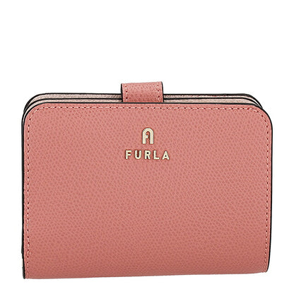 フルラ 二つ折り財布 二折財布 コンパクト レディース ブランド FURLA China WP00315-ARE000 4950S コーラルピンク ウォレット 高級 おしゃれ プレゼント 実用的
