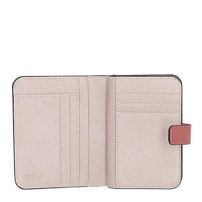 フルラ 二つ折り財布 二折財布 コンパクト レディース ブランド FURLA China WP00315-ARE000 4950S コーラルピンク ウォレット 高級 おしゃれ プレゼント 実用的