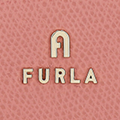 フルラ 二つ折り財布 二折財布 コンパクト レディース ブランド FURLA China WP00315-ARE000 4950S コーラルピンク ウォレット 高級 おしゃれ プレゼント 実用的