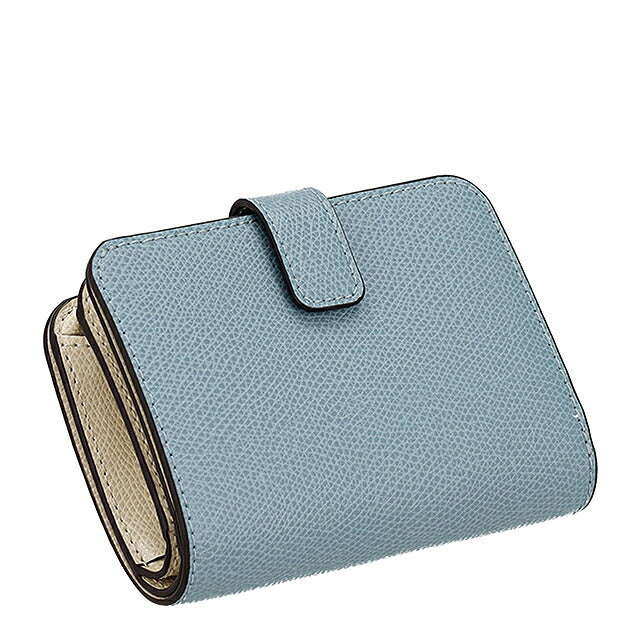 フルラ 二つ折り財布 二折財布 コンパクト レディース ブランド FURLA China WP00315-ARE000 5001S ダスティブルー ウォレット 高級 おしゃれ プレゼント 実用的