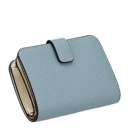 フルラ 二つ折り財布 二折財布 コンパクト レディース ブランド FURLA China WP00315-ARE000 5001S ダスティブルー ウォレット 高級 おしゃれ プレゼント 実用的