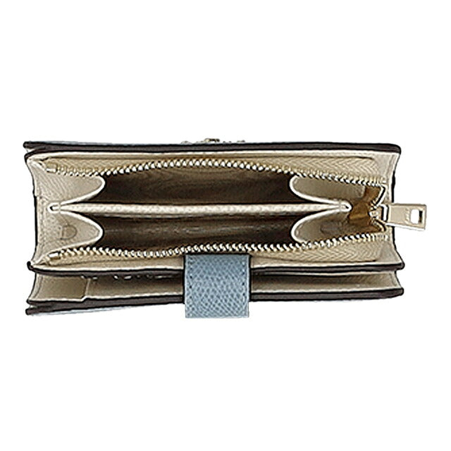 フルラ 二つ折り財布 二折財布 コンパクト レディース ブランド FURLA China WP00315-ARE000 5001S ダスティブルー ウォレット 高級 おしゃれ プレゼント 実用的