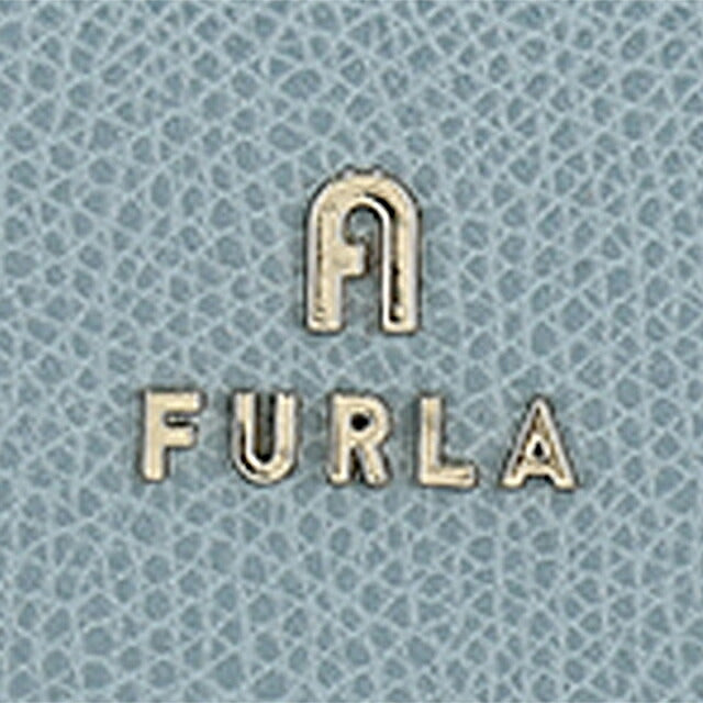 フルラ 二つ折り財布 二折財布 コンパクト レディース ブランド FURLA China WP00315-ARE000 5001S ダスティブルー ウォレット 高級 おしゃれ プレゼント 実用的