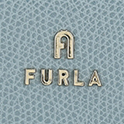 フルラ 二つ折り財布 二折財布 コンパクト レディース ブランド FURLA China WP00315-ARE000 5001S ダスティブルー ウォレット 高級 おしゃれ プレゼント 実用的