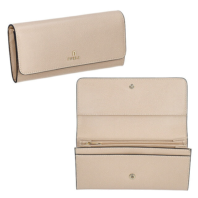 フルラ 長財布 レディース ブランド FURLA China WP00317-ARE000 B4L00 ベージュ ウォレット 高級 おしゃれ プレゼント 実用的