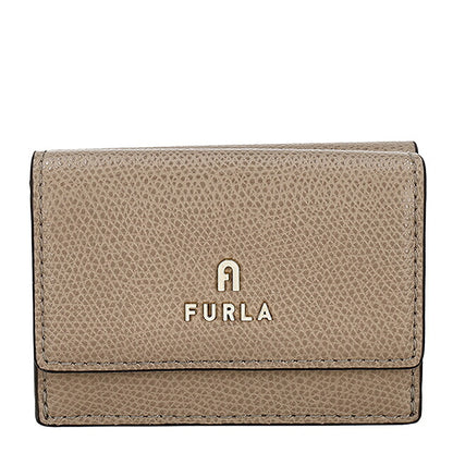 フルラ 三つ折り財布 三折財布 コンパクト レディース ブランド FURLA China WP00318-ARE000 1257S グレージュ ウォレット 高級 おしゃれ プレゼント 実用的