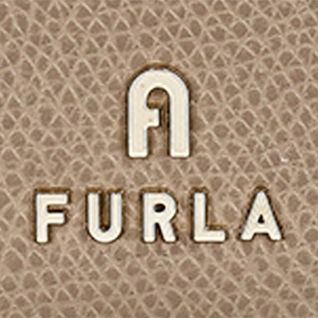 フルラ 三つ折り財布 三折財布 コンパクト レディース ブランド FURLA China WP00318-ARE000 1257S グレージュ ウォレット 高級 おしゃれ プレゼント 実用的