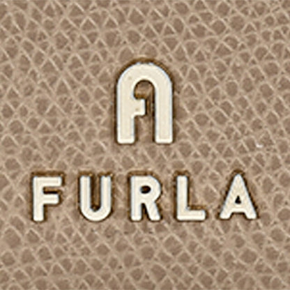 フルラ 三つ折り財布 三折財布 コンパクト レディース ブランド FURLA China WP00318-ARE000 1257S グレージュ ウォレット 高級 おしゃれ プレゼント 実用的