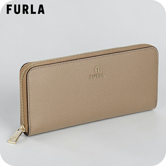フルラ 三つ折り財布 三折財布 コンパクト レディース ブランド FURLA China WP00313-ARE000 1257S ベージュ ウォレット 高級 おしゃれ プレゼント 実用的