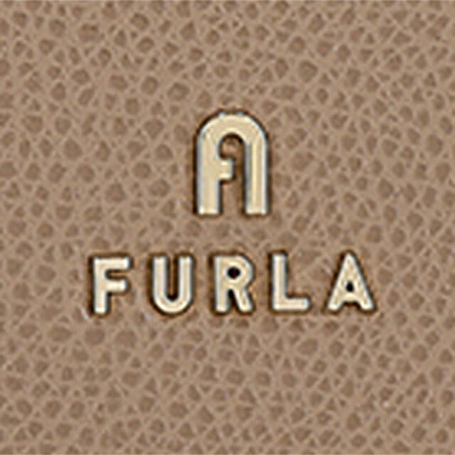 フルラ 三つ折り財布 三折財布 コンパクト レディース ブランド FURLA China WP00313-ARE000 1257S ベージュ ウォレット 高級 おしゃれ プレゼント 実用的
