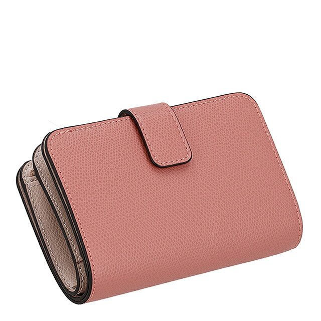 フルラ 二つ折り財布 二折財布 コンパクト レディース ブランド FURLA China WP00314-ARE000 4950S コーラルピンク ウォレット 高級 おしゃれ プレゼント 実用的