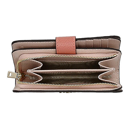 フルラ 二つ折り財布 二折財布 コンパクト レディース ブランド FURLA China WP00314-ARE000 4950S コーラルピンク ウォレット 高級 おしゃれ プレゼント 実用的