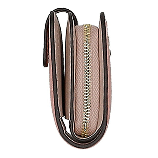 フルラ 二つ折り財布 二折財布 コンパクト レディース ブランド FURLA China WP00314-ARE000 4950S コーラルピンク ウォレット 高級 おしゃれ プレゼント 実用的