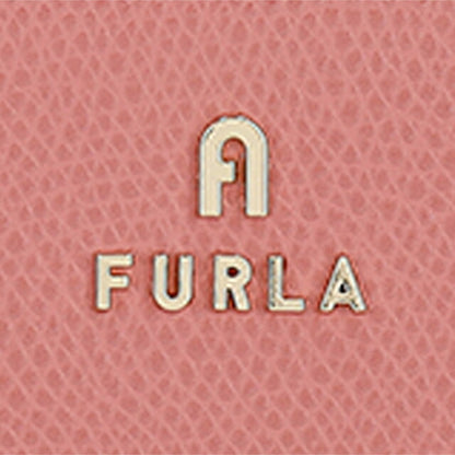 フルラ 二つ折り財布 二折財布 コンパクト レディース ブランド FURLA China WP00314-ARE000 4950S コーラルピンク ウォレット 高級 おしゃれ プレゼント 実用的