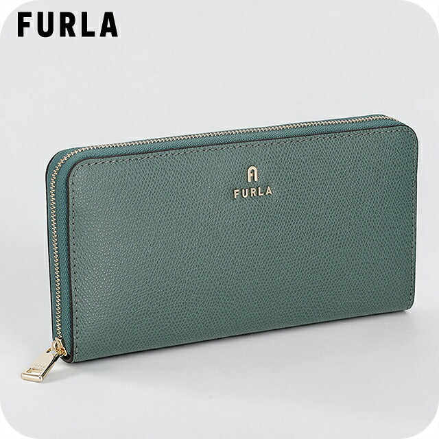 フルラ 長財布 レディース ブランド FURLA China WP00322-ARE000 4951S ダークティール ウォレット 高級 おしゃれ プレゼント 実用的