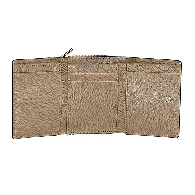 フルラ 三つ折り財布 三折財布 コンパクト レディース ブランド FURLA China WP00593-ARE000 1257S グレージュ ウォレット 高級 おしゃれ プレゼント 実用的