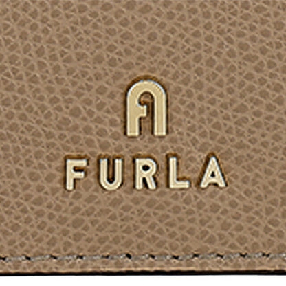 フルラ 三つ折り財布 三折財布 コンパクト レディース ブランド FURLA China WP00593-ARE000 1257S グレージュ ウォレット 高級 おしゃれ プレゼント 実用的