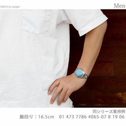 01 473 7786 4065-07 8 19 06 ｜ ビッグクラウン 手巻き