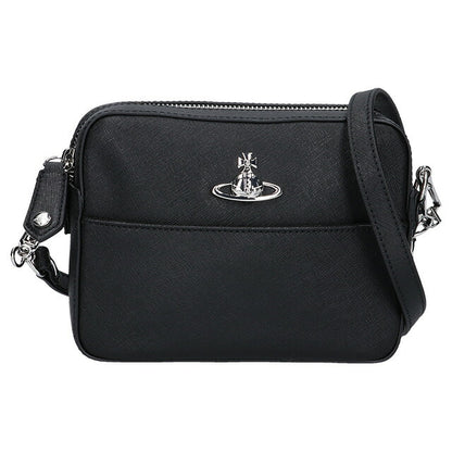 ヴィヴィアン ウエストウッド ショルダーバッグ レディース ブランド Vivienne Westwood 48020008U L008V N401 ブラック ビビアン 48020008U-L008V-N401
