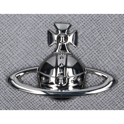 ヴィヴィアン ウエストウッド ショルダーバッグ レディース ブランド Vivienne Westwood 48020008U L008V P401 グレー ビビアン 48020008U-L008V-P401