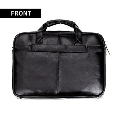 サムソナイト ビジネスバッグ Samsonite LEATHER BUS CASES ビジネスカバン パソコンバッグ PCバッグ リクルートバッグ 本革 48073-1041 Black 記念品 ギフト 48073-1041
