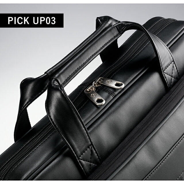 ビジネスバック　サムソナイト　本革 サムソナイト Samsonite 日本正規品 サムソナイト リュック