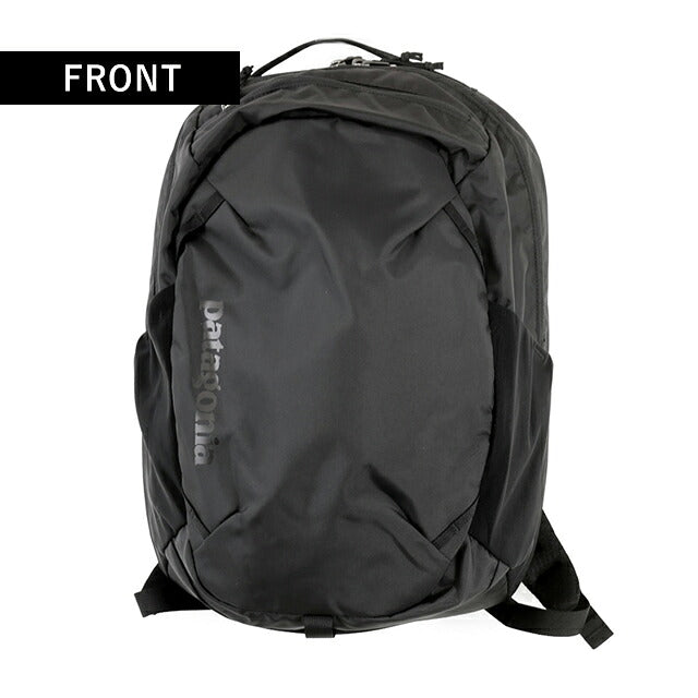 パタゴニア リュック メンズ レディース ブランド PATAGONIA アトムデイパック24L バックパック リュックサック スクールバッグ 48230 48230-BLK