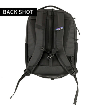 パタゴニア リュック メンズ レディース ブランド PATAGONIA アトムデイパック24L バックパック リュックサック スクールバッグ 48230 48230-BLK