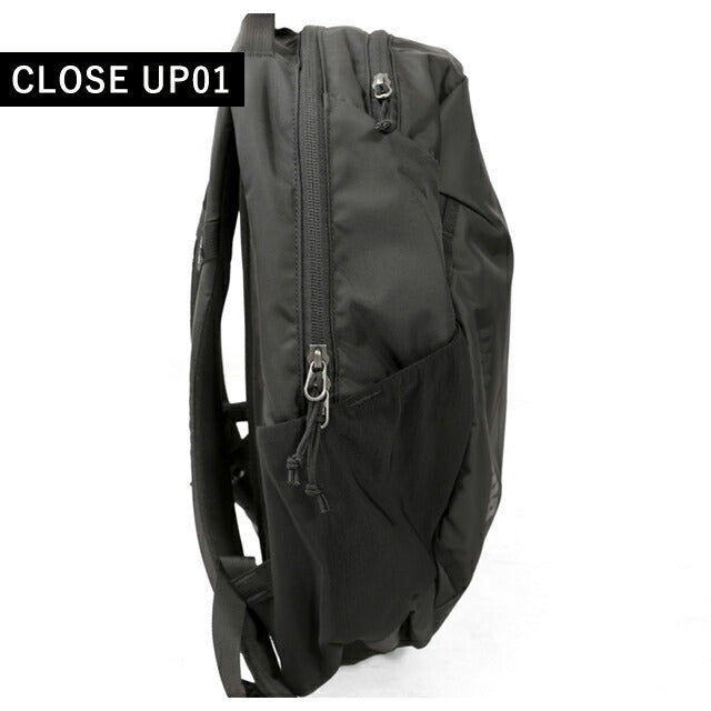 パタゴニア リュック メンズ レディース ブランド PATAGONIA アトムデイパック24L バックパック リュックサック スクールバッグ 48230 48230-BLK
