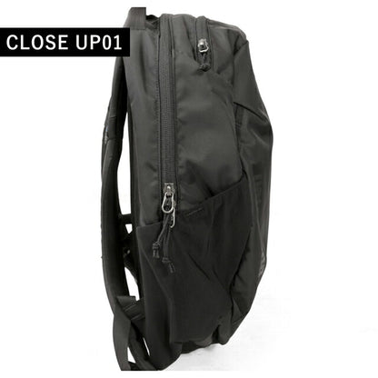 パタゴニア リュック メンズ レディース ブランド PATAGONIA アトムデイパック24L バックパック リュックサック スクールバッグ 48230 48230-BLK