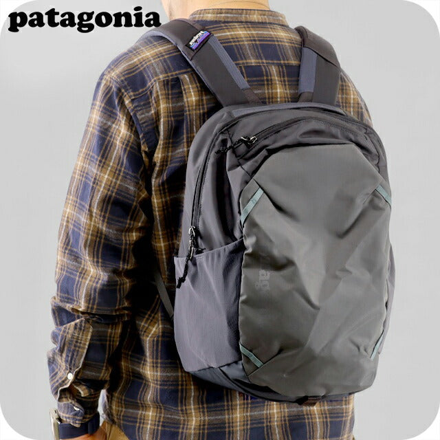パタゴニア リュック メンズ レディース ブランド PATAGONIA アトムデイパック24L バックパック リュックサック スクールバッグ 48230 48230-SMDB