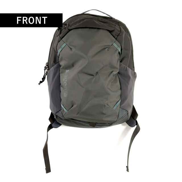 パタゴニア リュック メンズ レディース ブランド PATAGONIA アトムデイパック24L バックパック リュックサック スクールバッグ 48230 48230-SMDB
