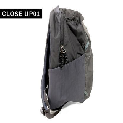 パタゴニア リュック メンズ レディース ブランド PATAGONIA アトムデイパック24L バックパック リュックサック スクールバッグ 48230 48230-SMDB