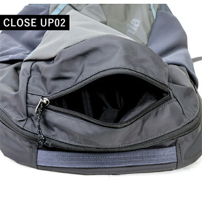 パタゴニア リュック メンズ レディース ブランド PATAGONIA アトムデイパック24L バックパック リュックサック スクールバッグ 48230 48230-SMDB