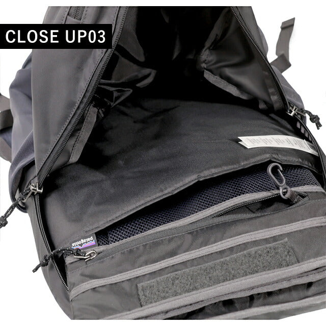 パタゴニア リュック メンズ レディース ブランド PATAGONIA アトムデイパック24L バックパック リュックサック スクールバッグ 48230 48230-SMDB