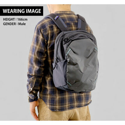 パタゴニア リュック メンズ レディース ブランド PATAGONIA アトムデイパック24L バックパック リュックサック スクールバッグ 48230 48230-SMDB