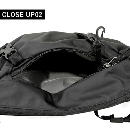 パタゴニア ボディバッグ メンズ レディース ブランド PATAGONIA アトムスリング8 48262 ブラック バッグ 48262-BLK