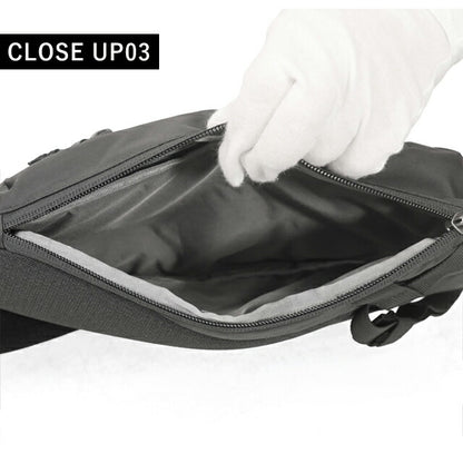 パタゴニア ボディバッグ メンズ レディース ブランド PATAGONIA アトムスリング8 48262 ブラック バッグ 48262-BLK