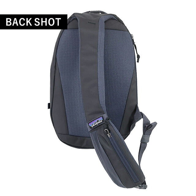 パタゴニア ボディバッグ メンズ レディース ブランド PATAGONIA アトムスリング8 Smolder Blue 48262-SMDB