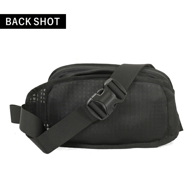パタゴニア ウエストポーチ メンズ レディース ブランド PATAGONIA フィールドスミスヒップパック5L ボディバッグ 2WAY 48580 ブラック 48580-BLK